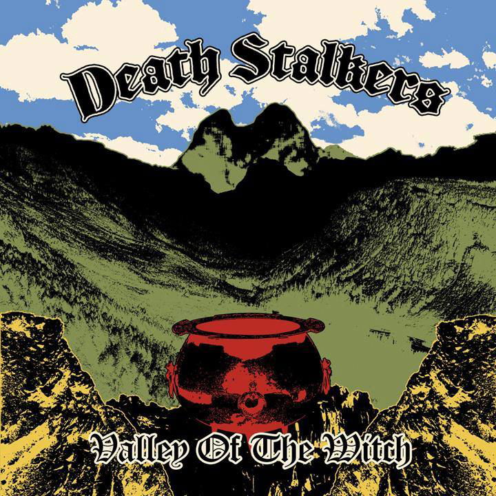 Interview with DEATH STALKERS