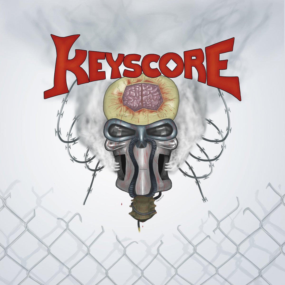 Interview with KEYSCORE