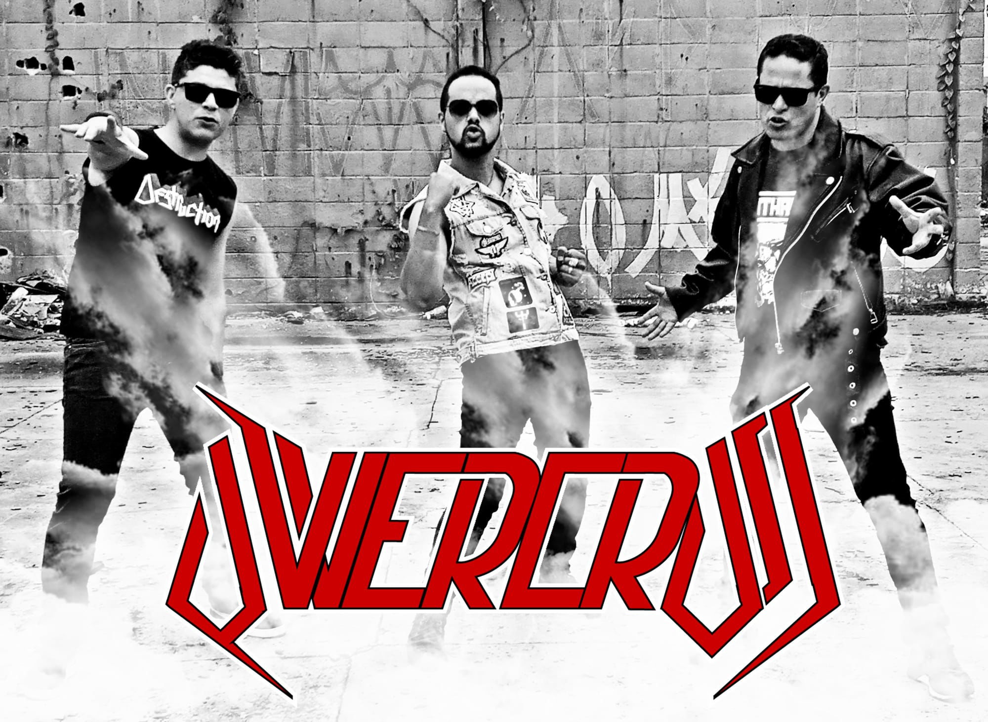Interview with OVVERCROSS