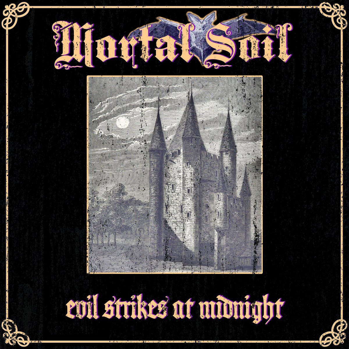 Interview with MORTAL SOIL