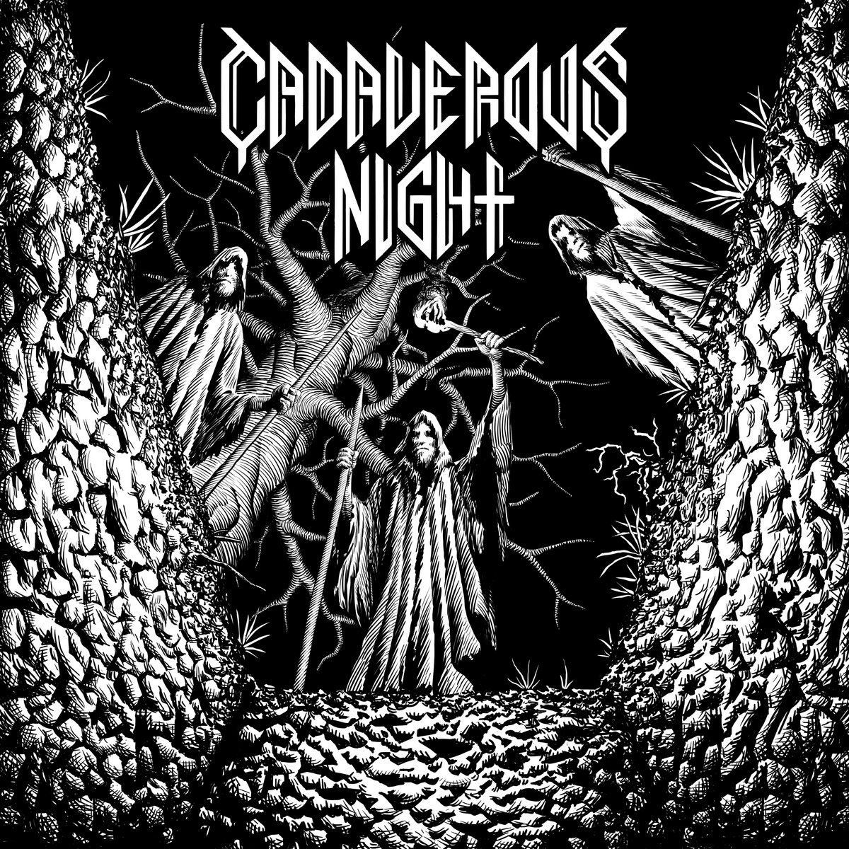 Interview CADAVEROUS NIGHT