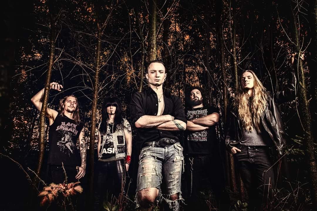 Interview with BLACKENED BLOOD