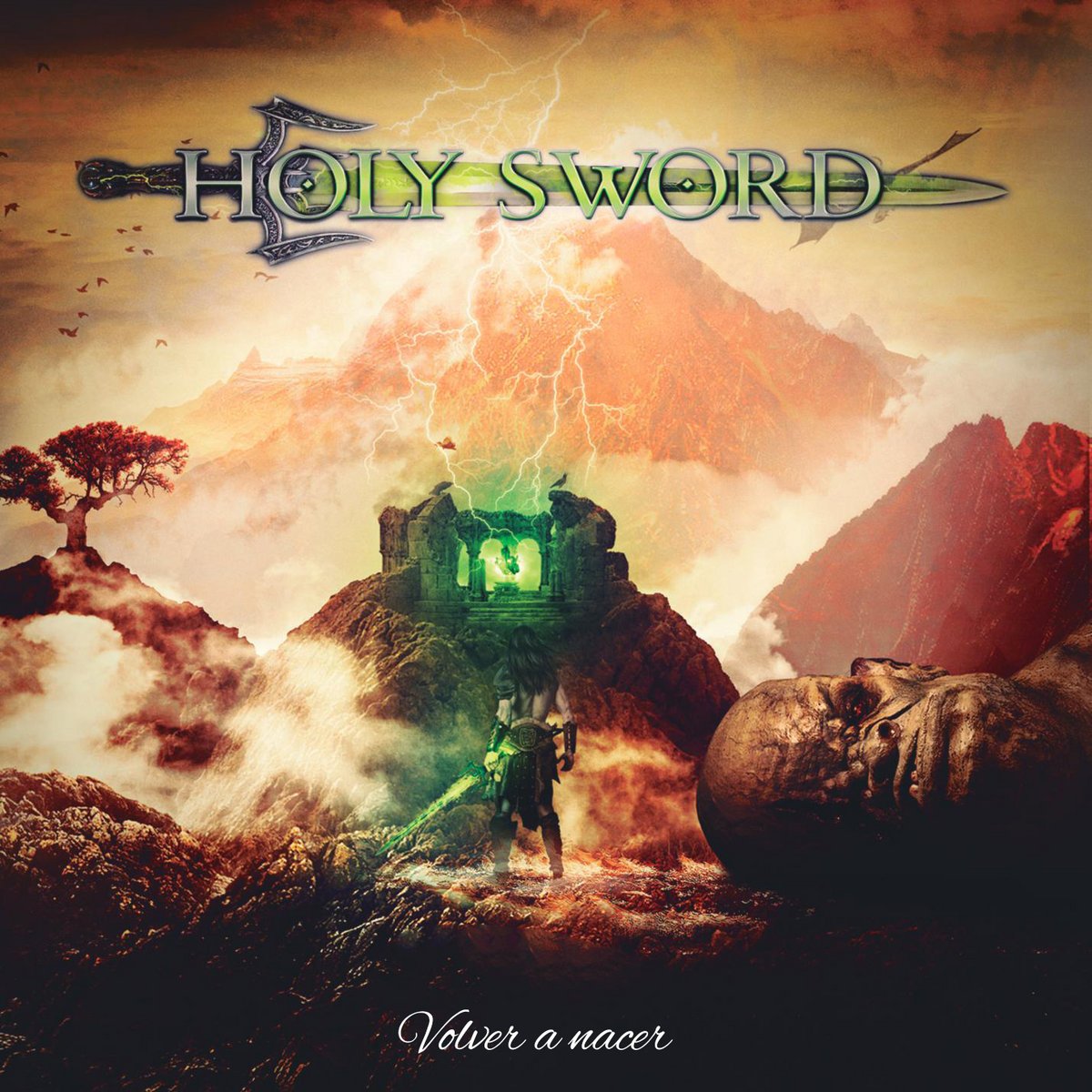Interview with HOLY SWORD
