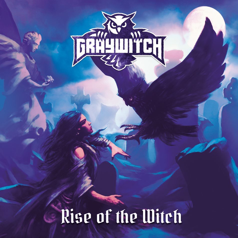Interview with GRAYWITCH