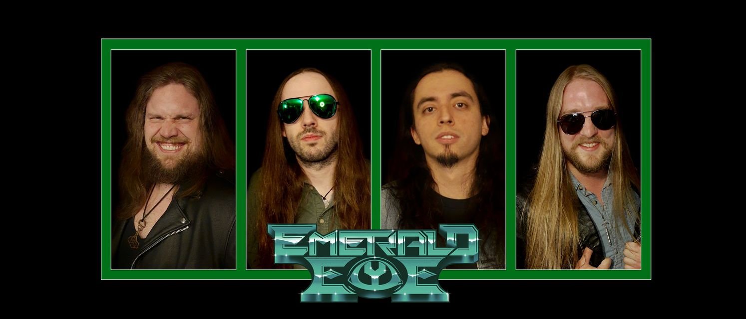 Interview with EMERALD EYE