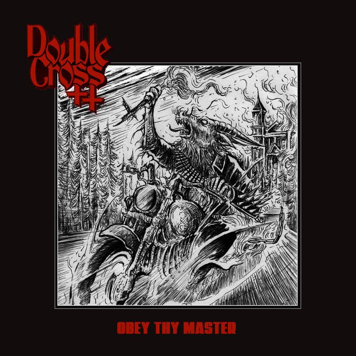 Interview with DOUBLE CROSS