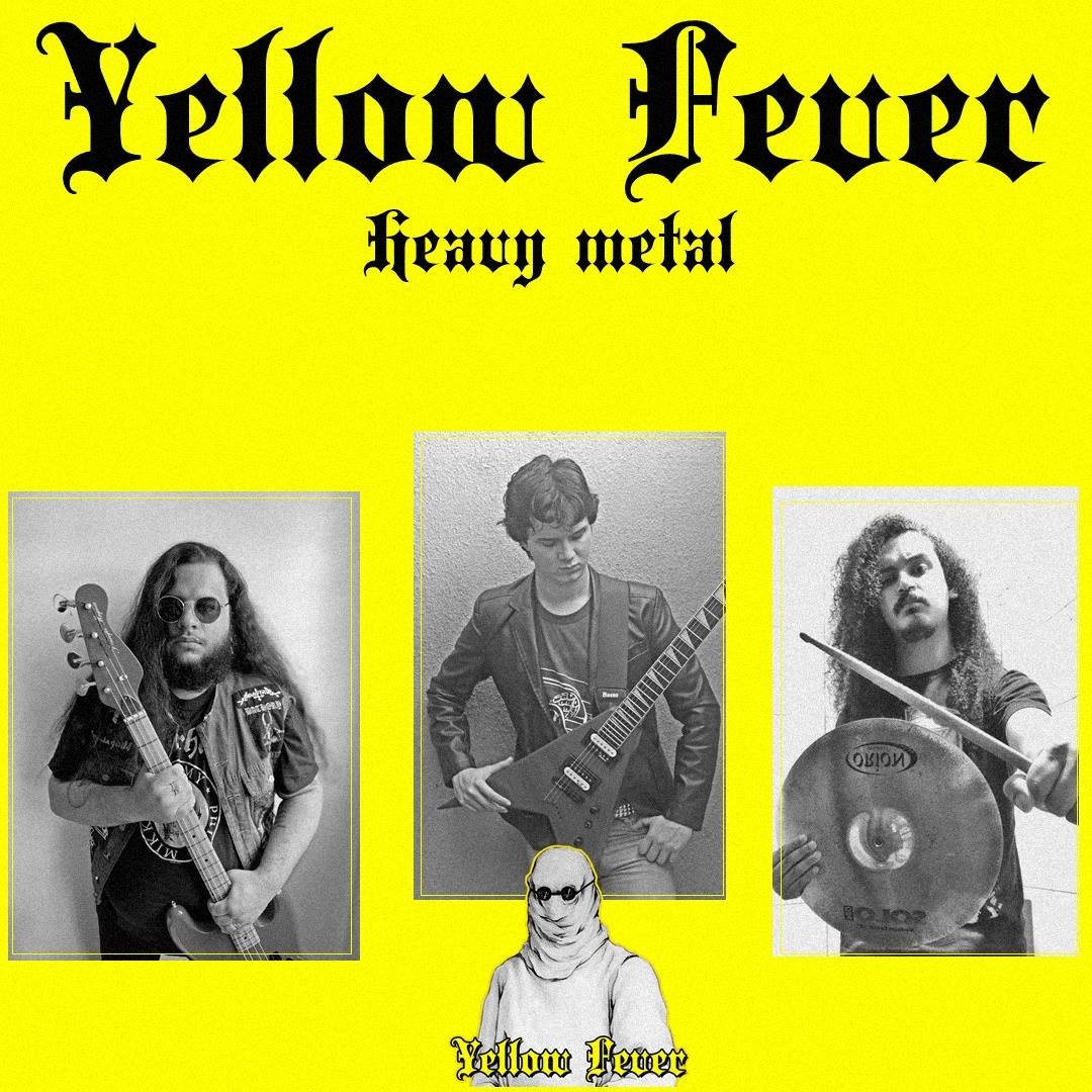 Interview with YELLOW FEVER
