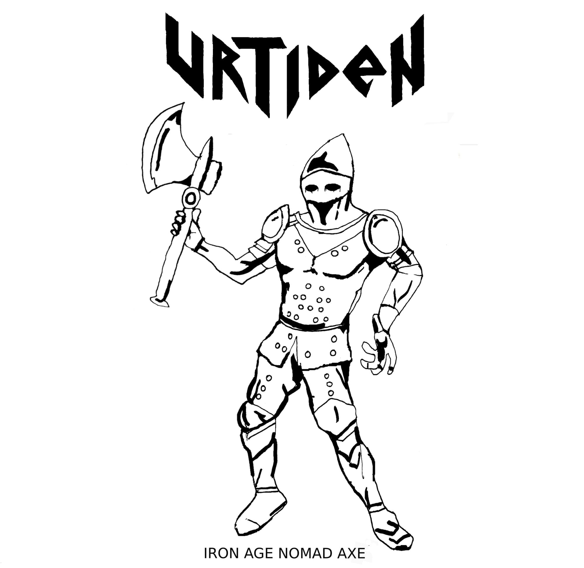 Interview with URTIDEN