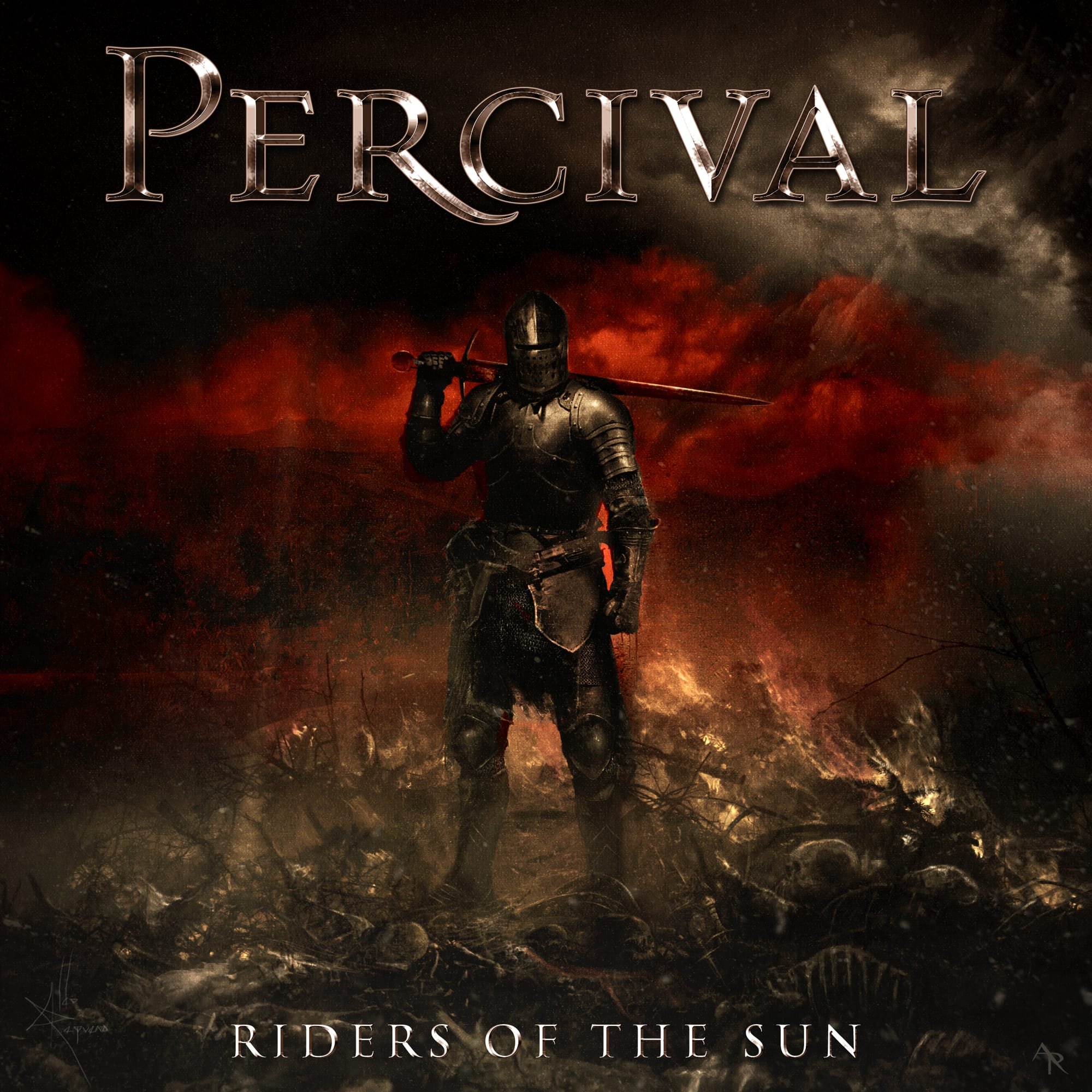Interview with PERCIVAL