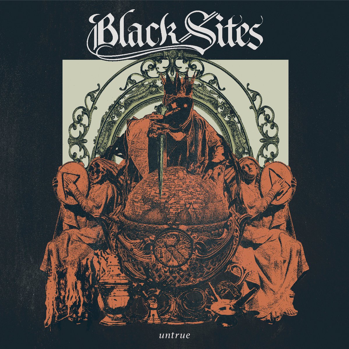 Interview with BLACK SITES