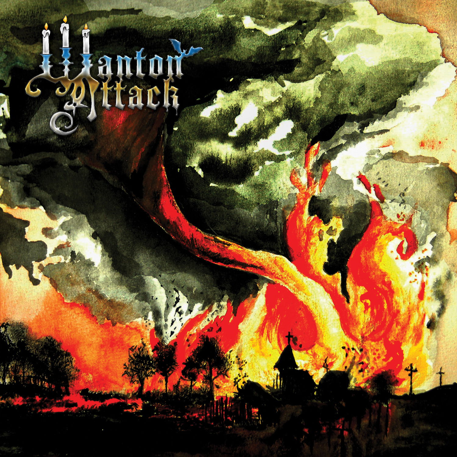 Interview with WANTON ATTACK