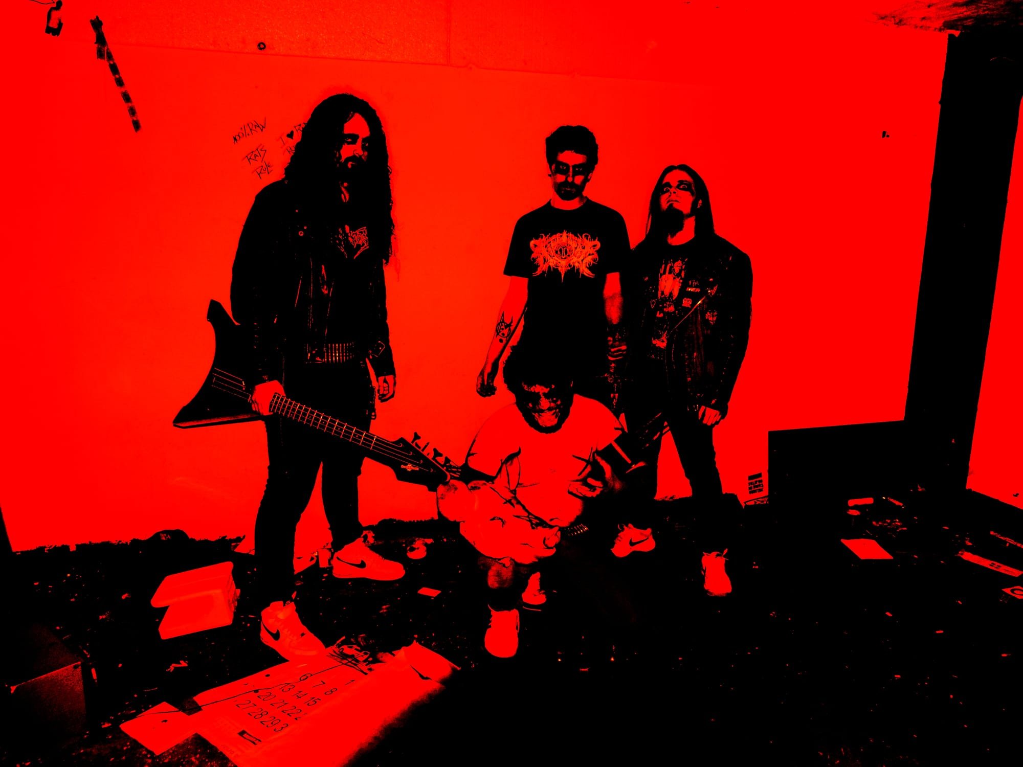 Interview with SLAUGHTERCULT