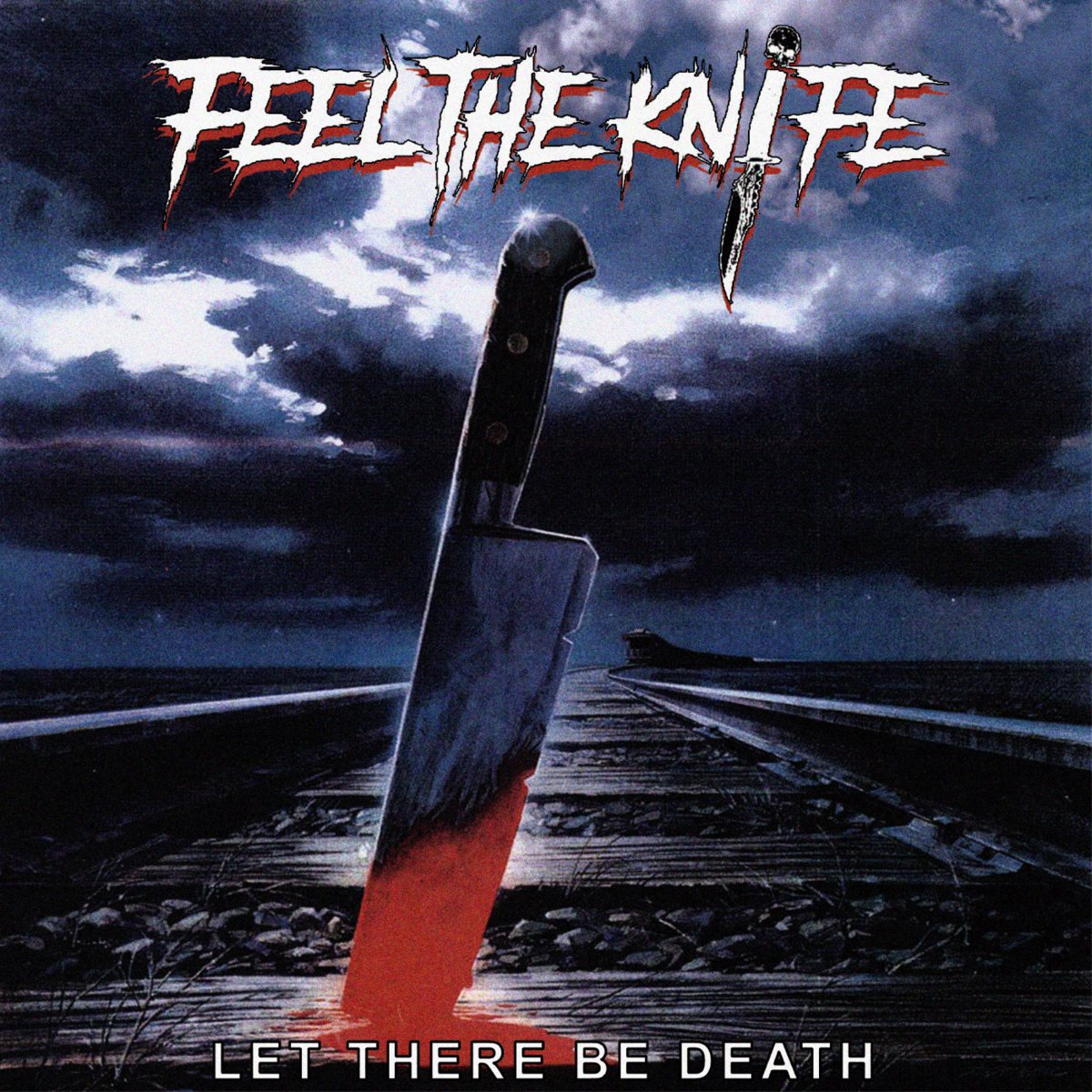Interview with FEEL THE KNIFE