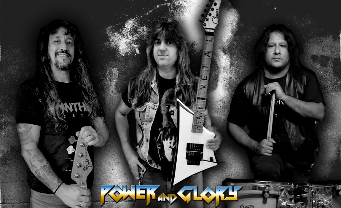 Interview with POWER AND GLORY