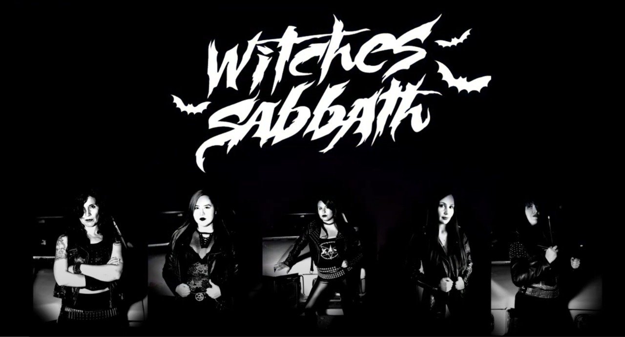 Interview with WITCHES SABBATH