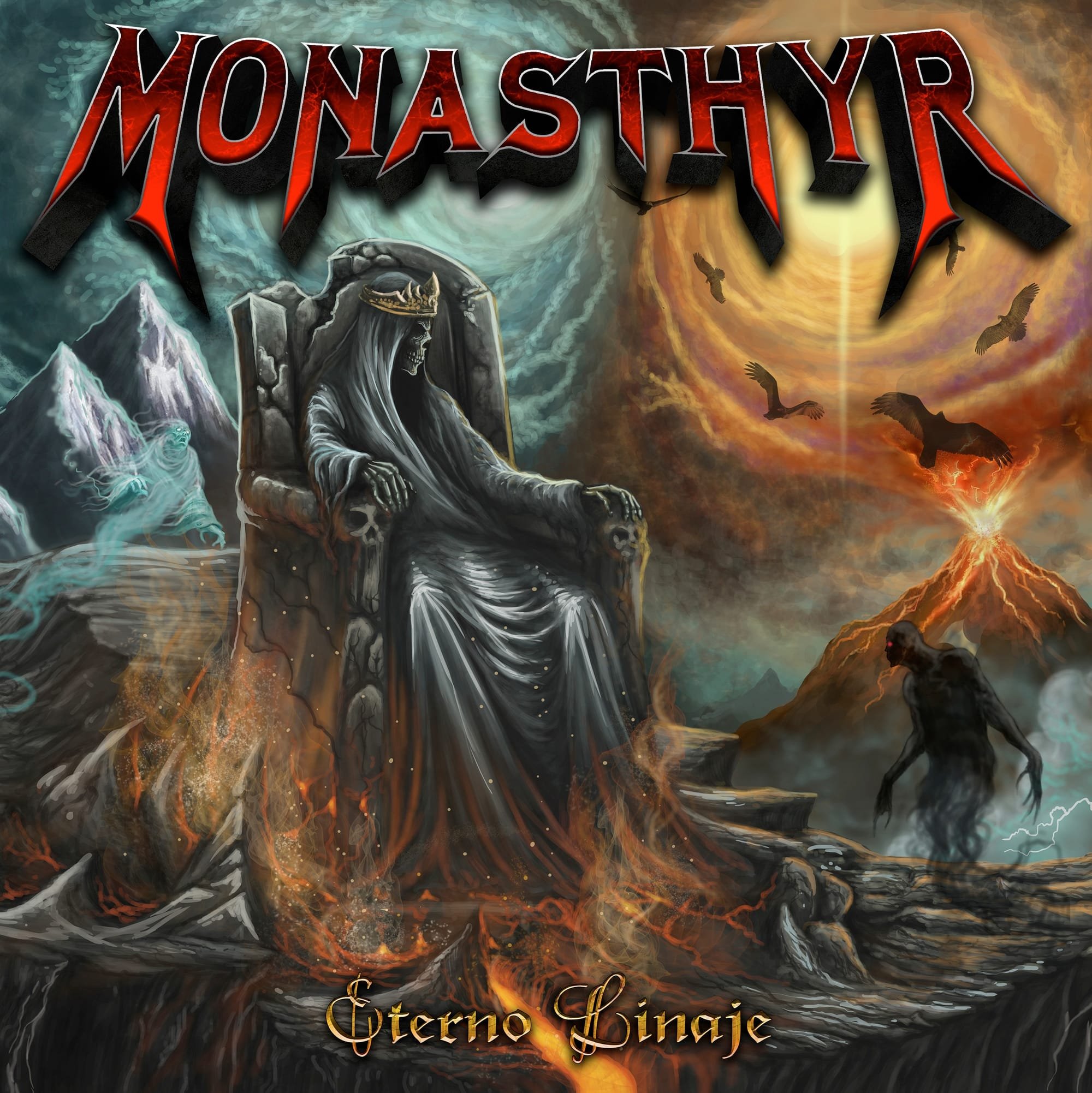 Interview with MONASTHYR
