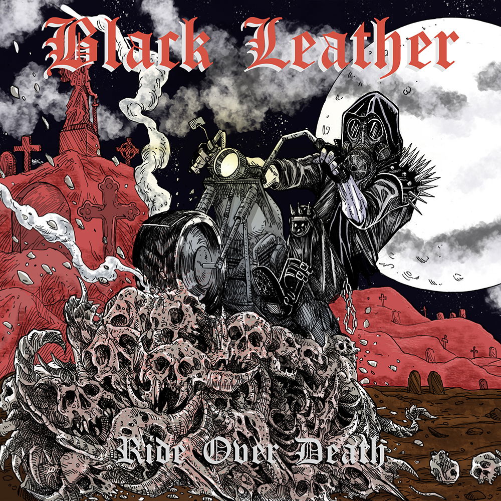 Interview with BLACK LEATHER