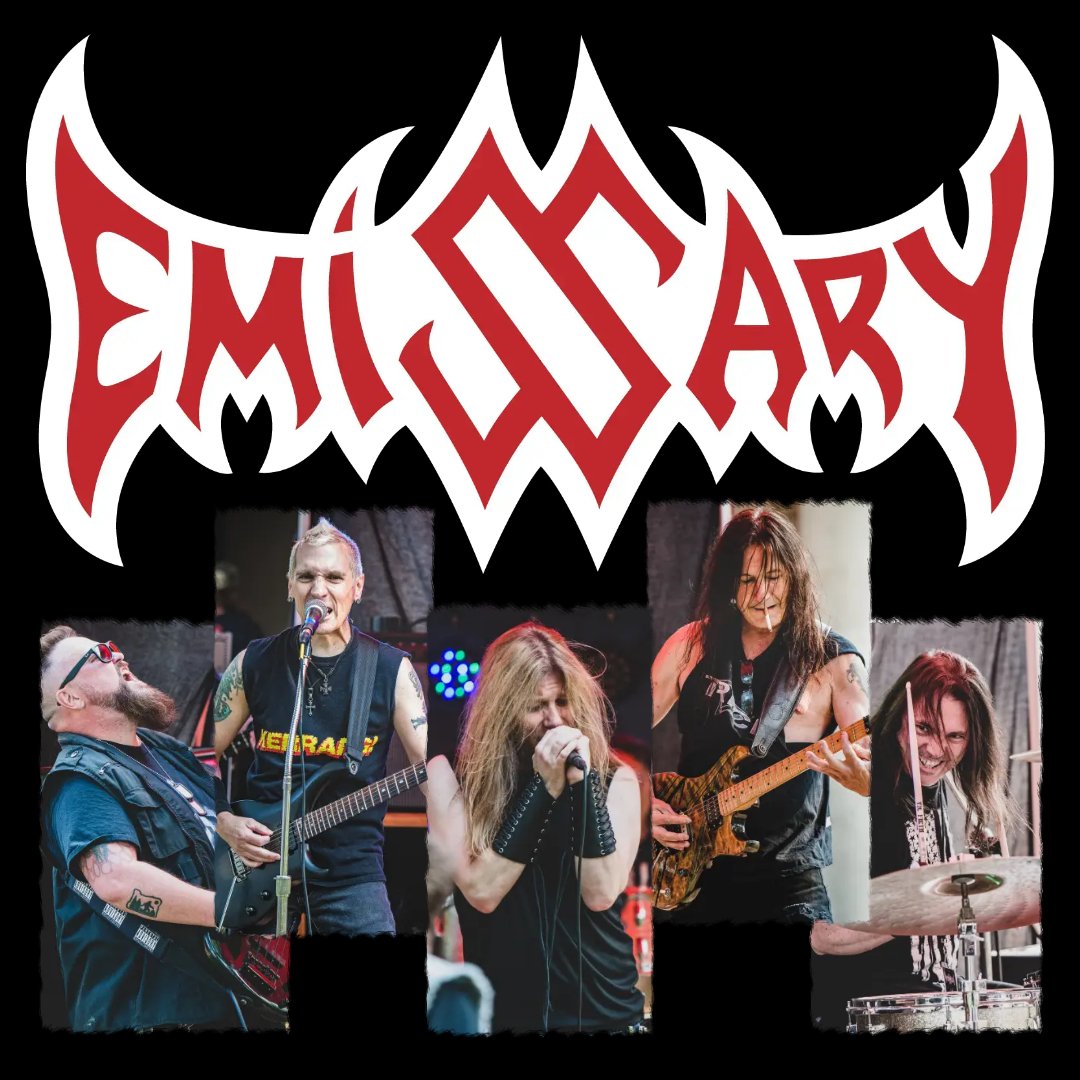 Interview with EMISSARY