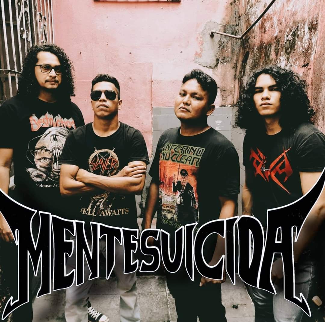 Interview with MENTE SUICIDA