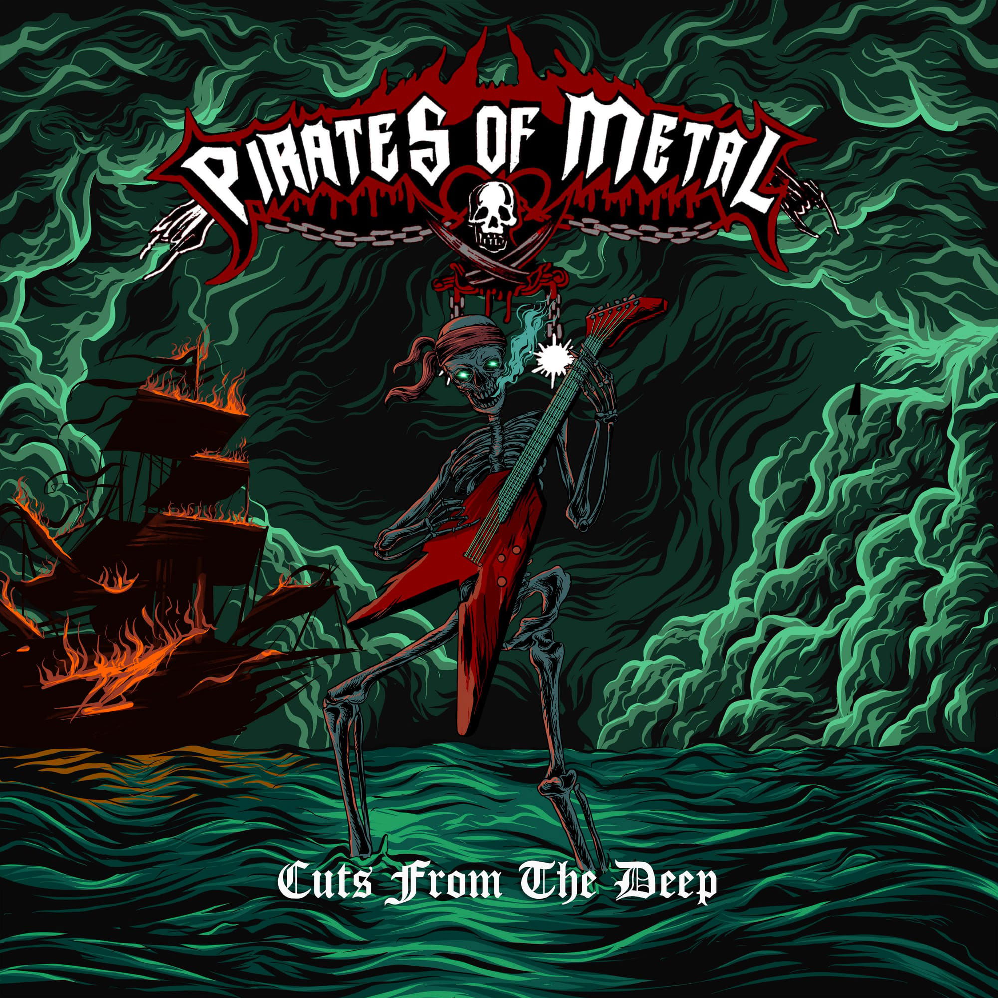 Interview with PIRATES OF METAL