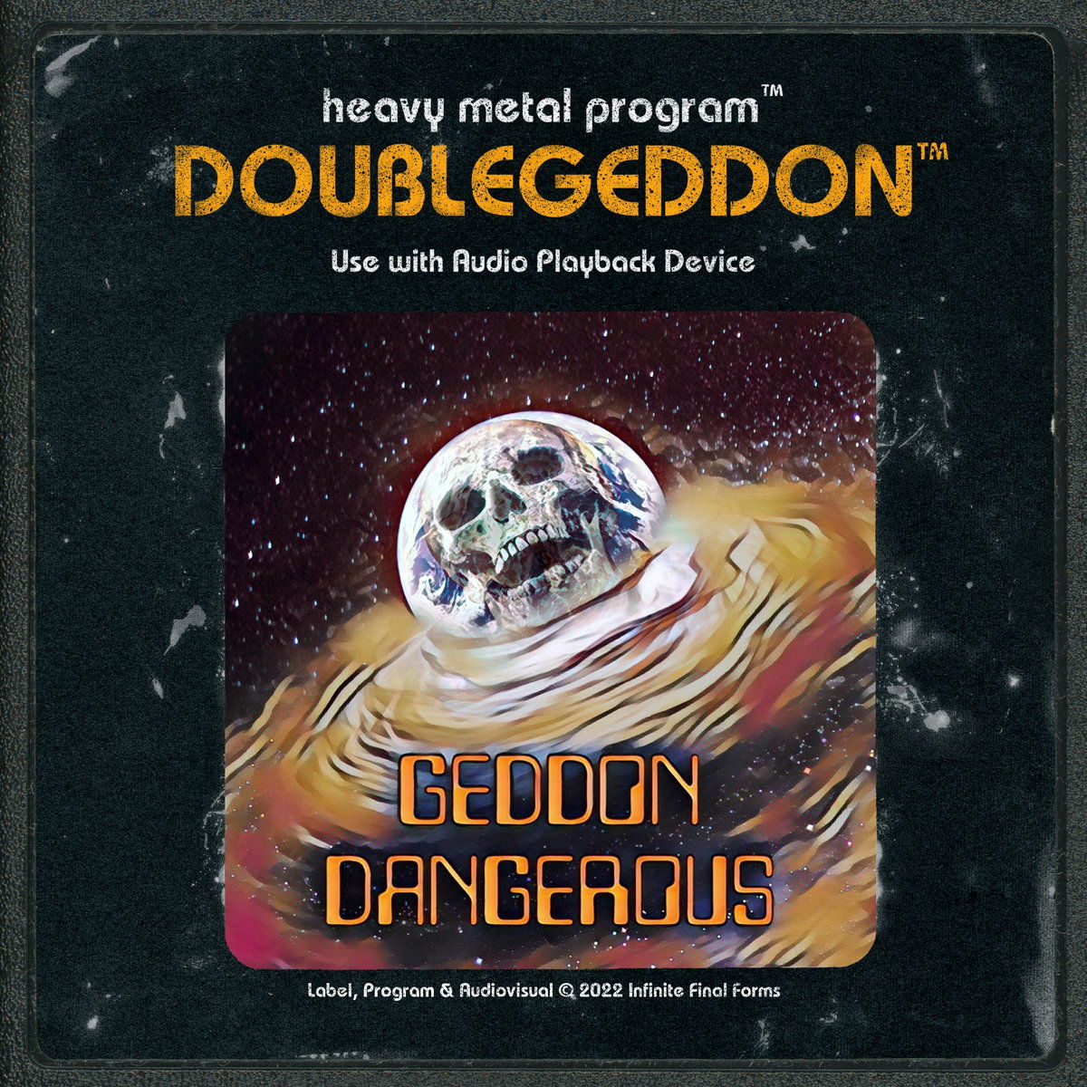 Interview with DOUBLEGEDDON