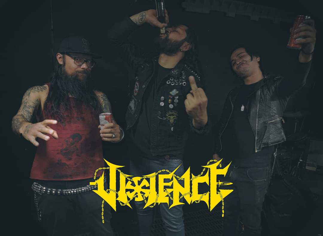 Interview with VIOLENCE