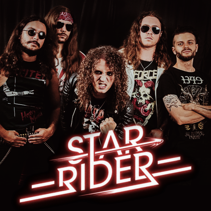 Interview with STAR RIDER