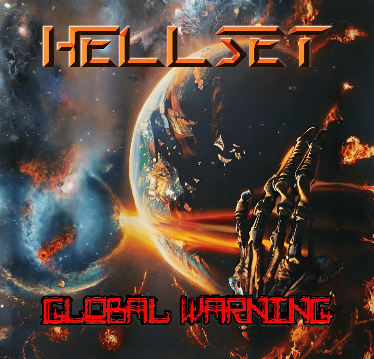 Interview with HELLSET