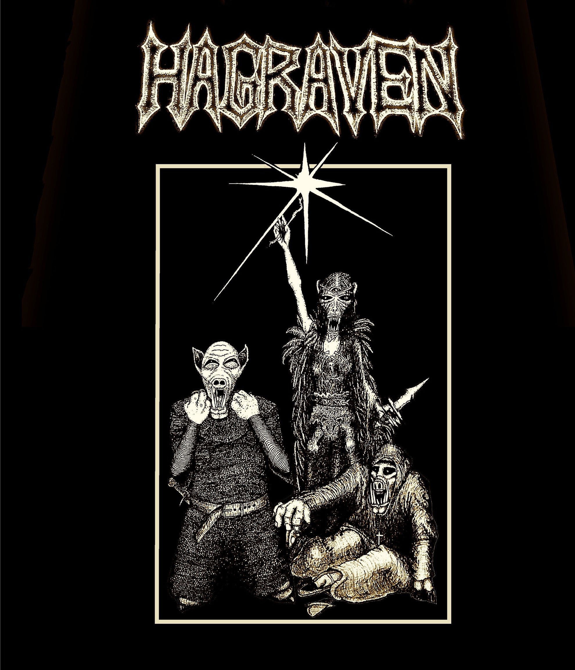 Interview with HAGRAVEN