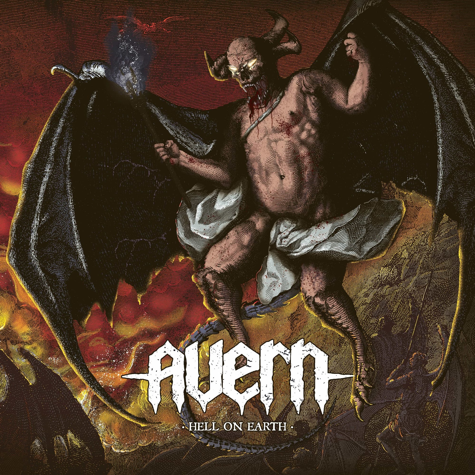 Interview with AVERN