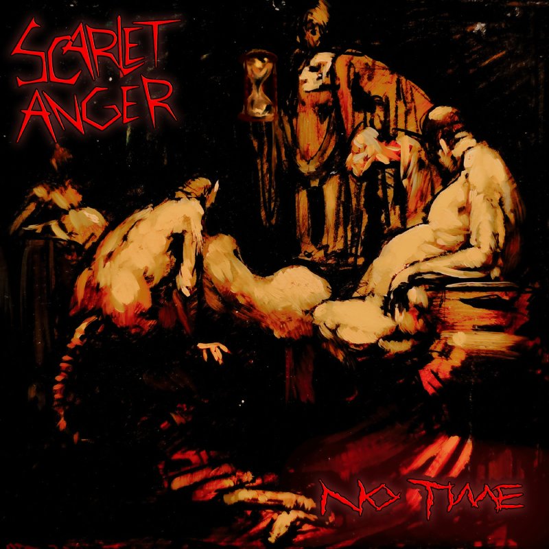Interview with SCARLET ANGER