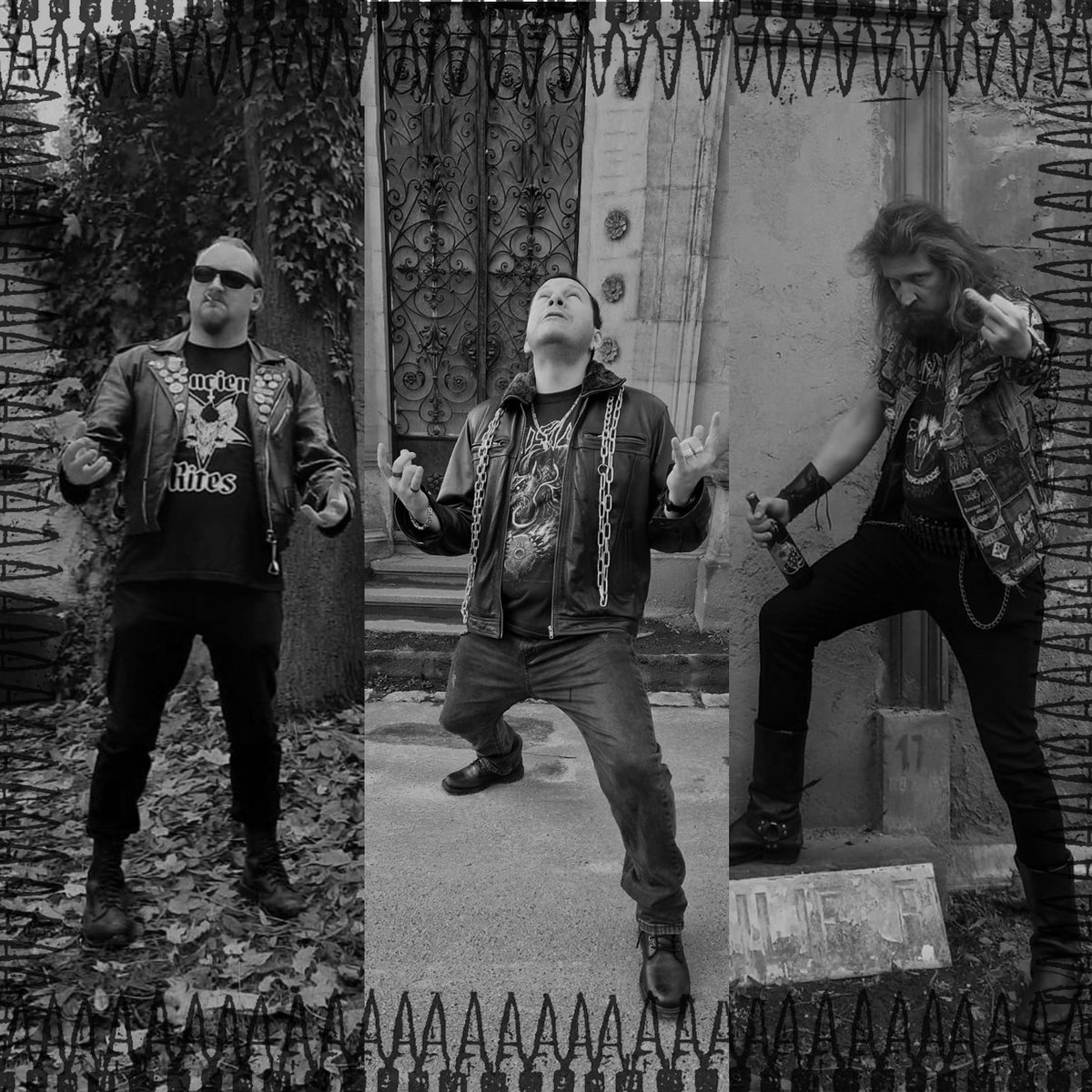 Interview with BESTIAL REVILER