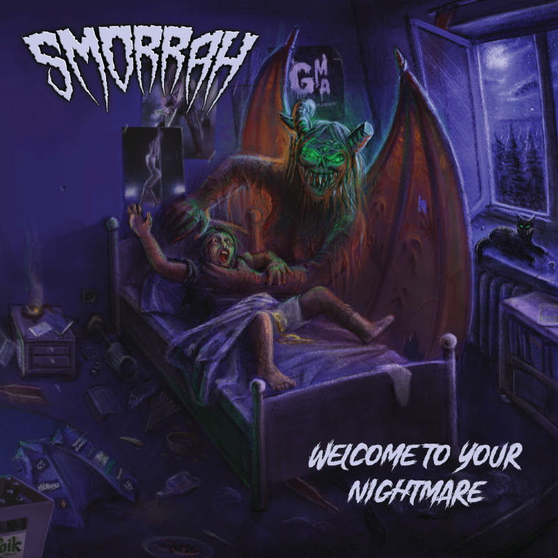 Interview with SMORRAH