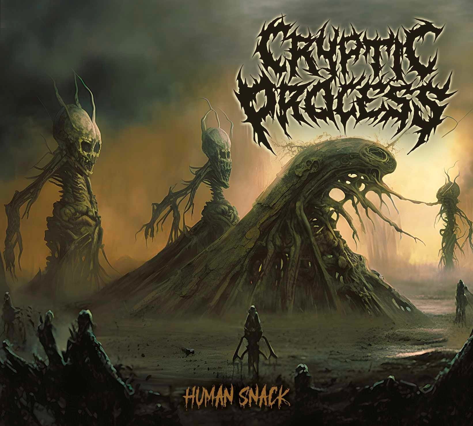 Interview with CRYPTIC PROCESS