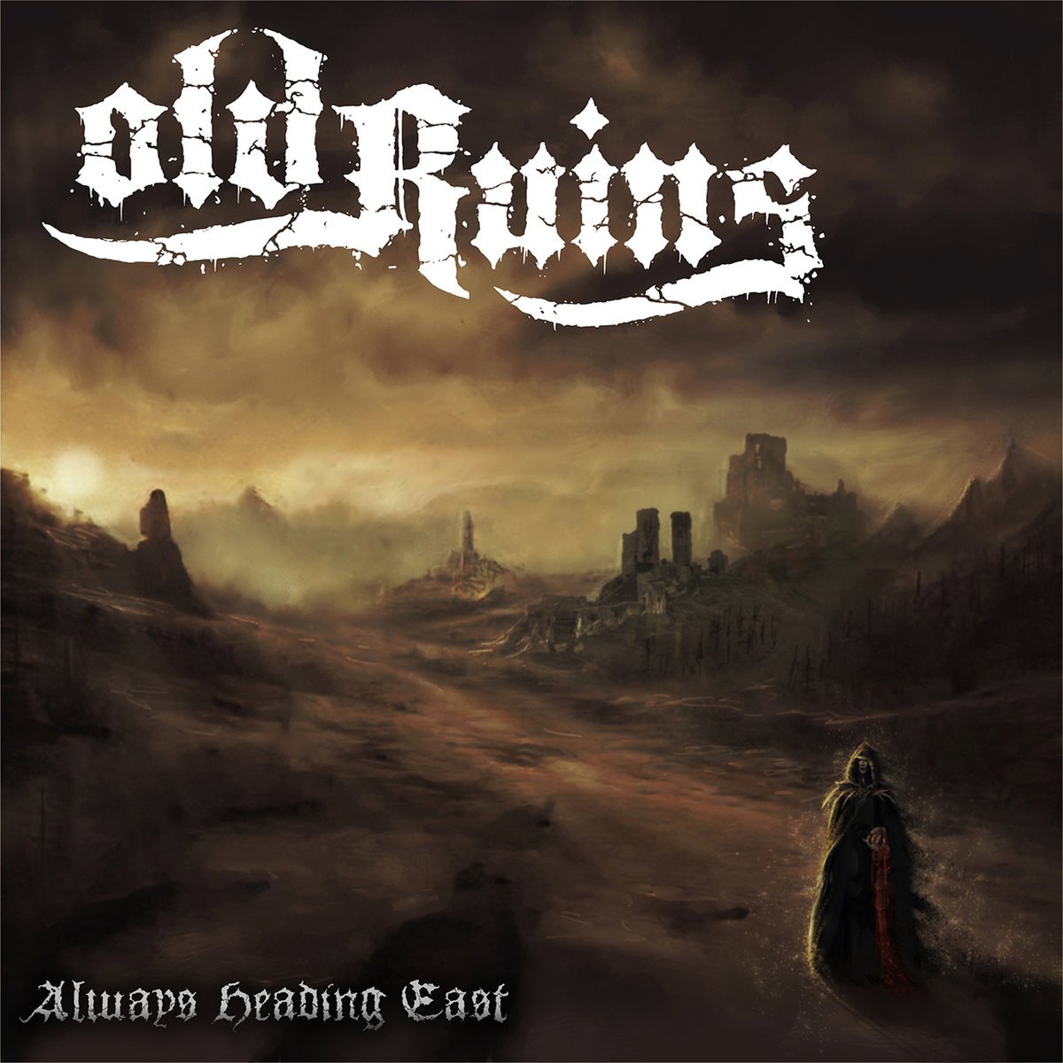 Interview with OLD RUINS