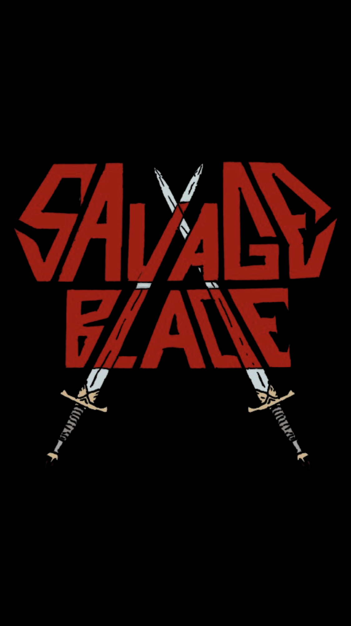 Interview with SAVAGE BLADE