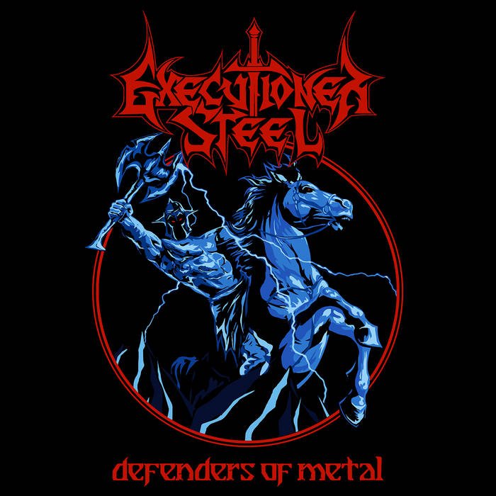 Interview with EXECUTIONER STEEL