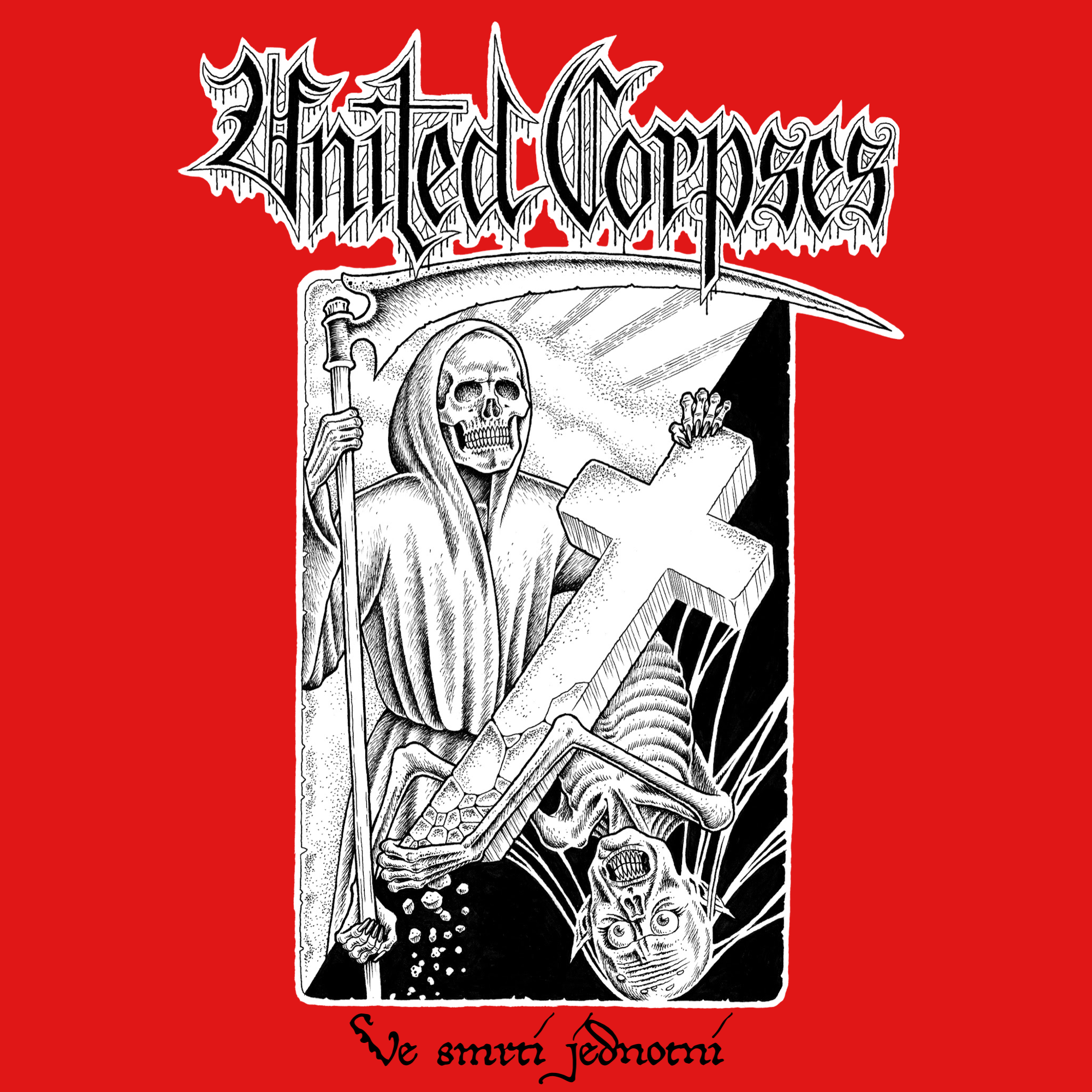 Interview with UNITED CORPSES