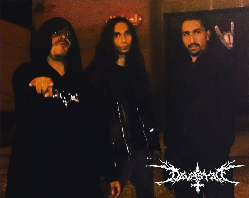 Interview With Devasted - Filthy Dogs Of Metal