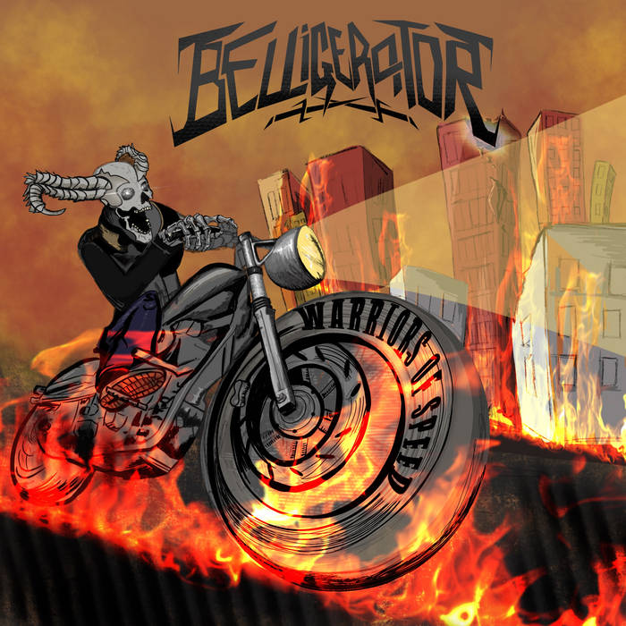 Interview With Belligerator - Filthy Dogs Of Metal