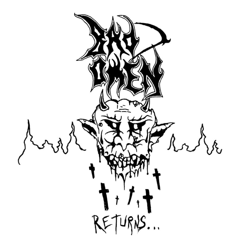 Interview with BAD OMEN FILTHY DOGS OF METAL