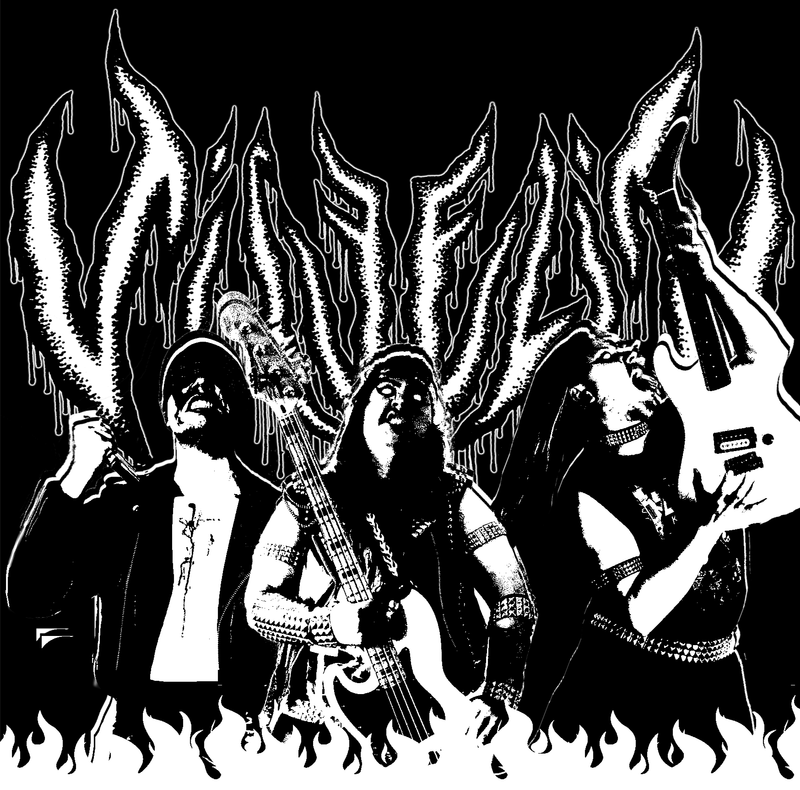 Interview with JAVELIN FILTHY DOGS OF METAL