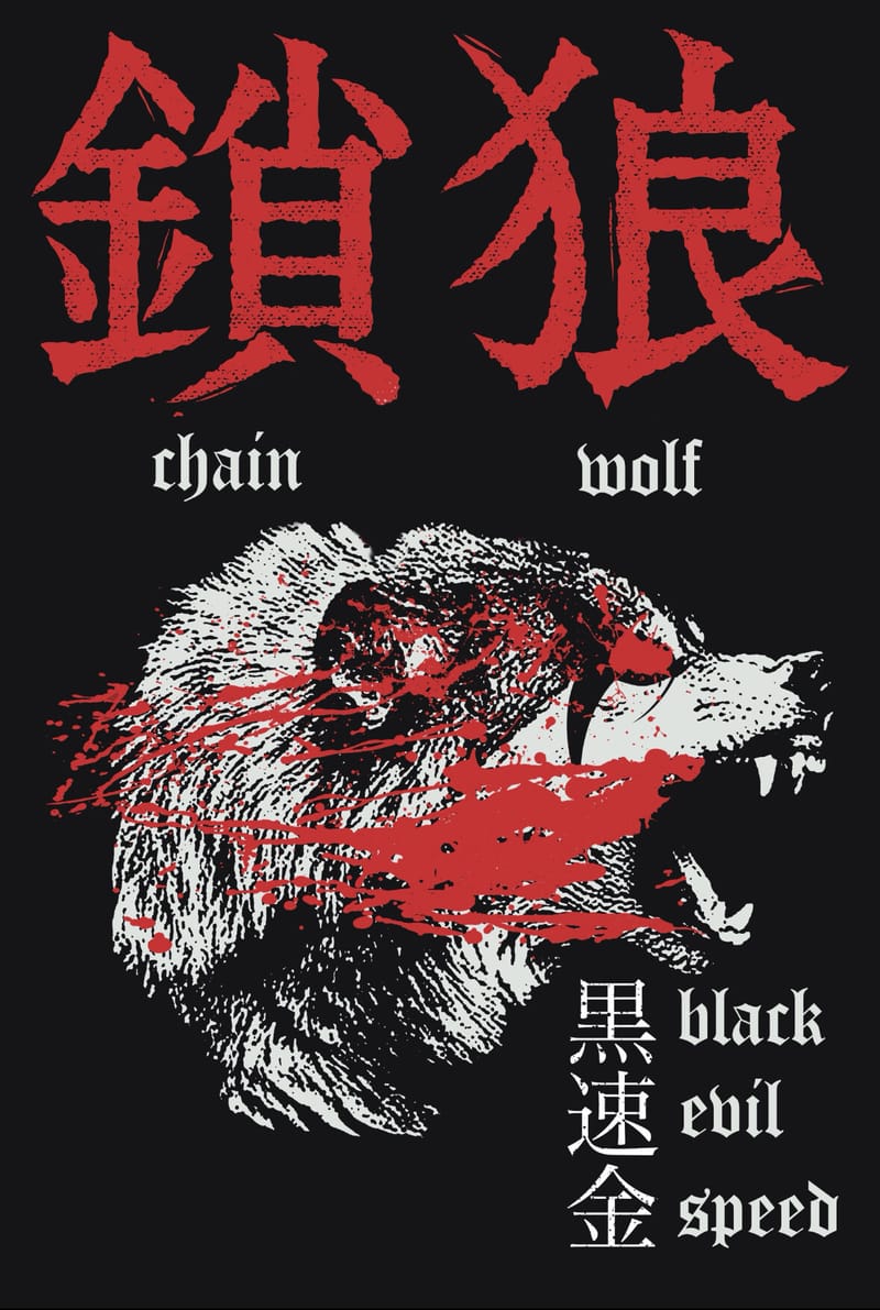 Interview with CHAIN WOLF - FILTHY DOGS OF METAL