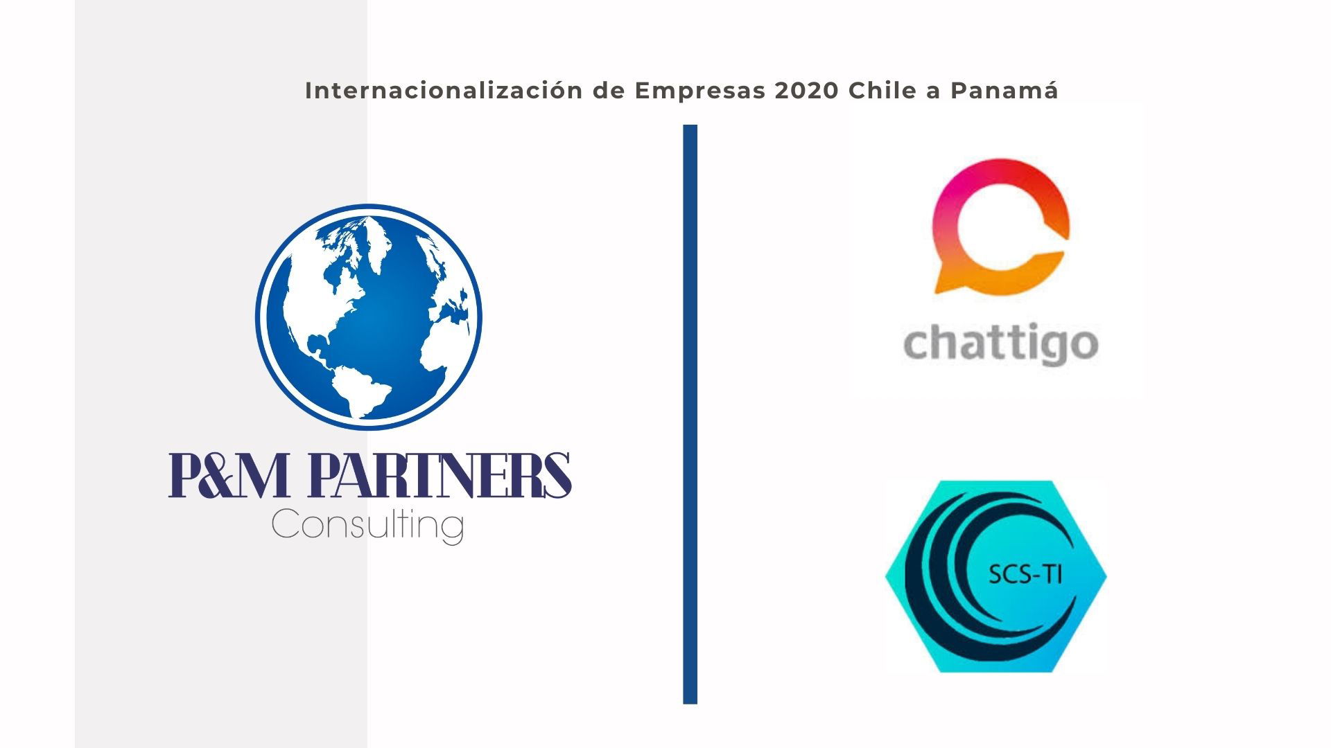 Internacionalización de Empresas 2020 Chile a Panamá
