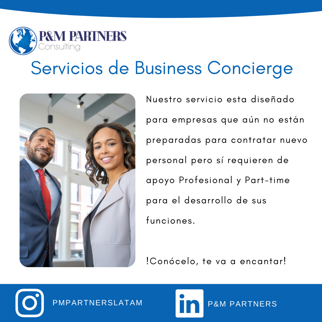 Servicios de Business Concierge en Panamá