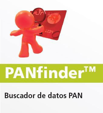 PANfinder™ (Buscador de datos PAN)