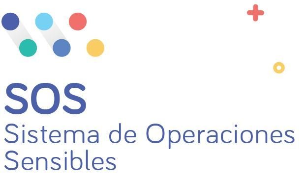 SOS (Sistema de Operaciones Sensibles)