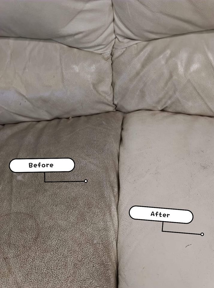 Sofa  Cleaning