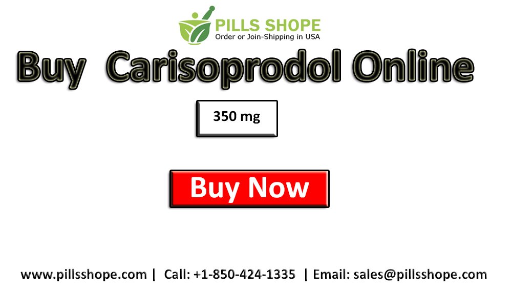Buy Carisoprodol pills online overnight delivery without prescription Buy Carisoprodol online - Carisoprodol pills shope