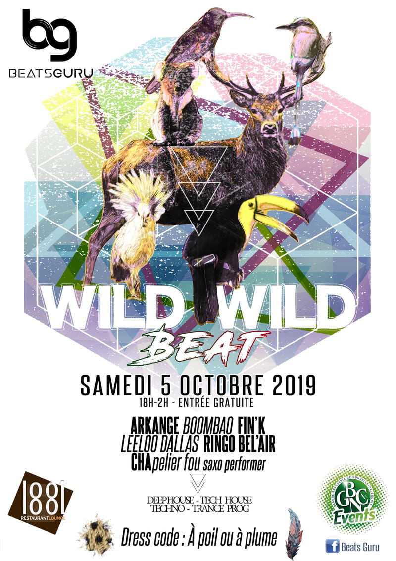 WILD WILD BEAT